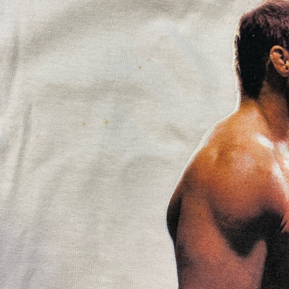 UFC 52 - XL T-shirt & Trilogy DVD - Chuck Liddell v. Randy Couture 2 - 2005 - Picture 9 of 13